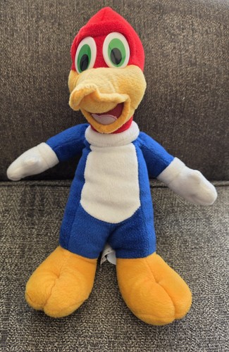 Vintage woody woodpecker - woodpecker, plush