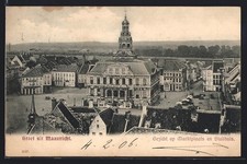 Maastricht, Gezicht op