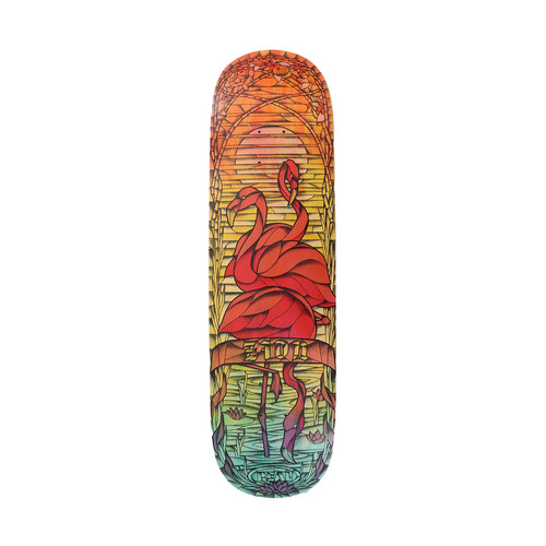 Real skateboards zion chroma - skateboards,