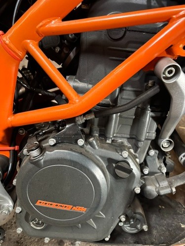Ktm 390 duke 2016 - duke, engine