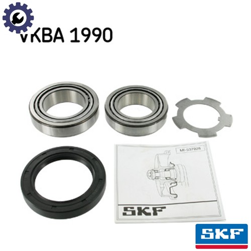 Wheel bearing kit vkba - kit,