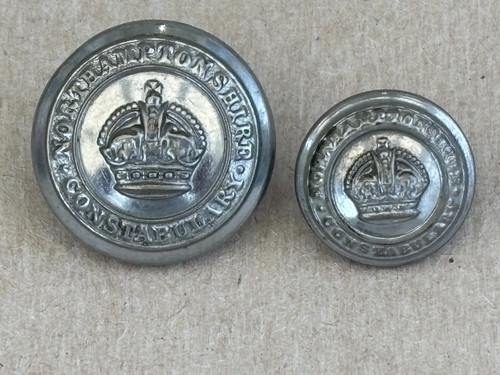 Northampton constabulary - northampton,