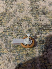 Thunderbird 5 Space Station