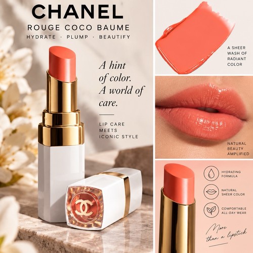 Chanel rouge coco - coco, shine
