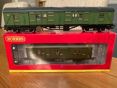 Hornby gauge southern - x, oo