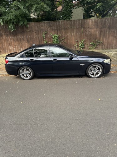Bmw 520d sport 2012 - 520d, m