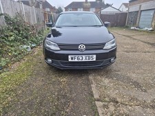 2012 VW. Jetta.  Salvage repairable