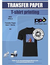 Iron on Transfer Paper for