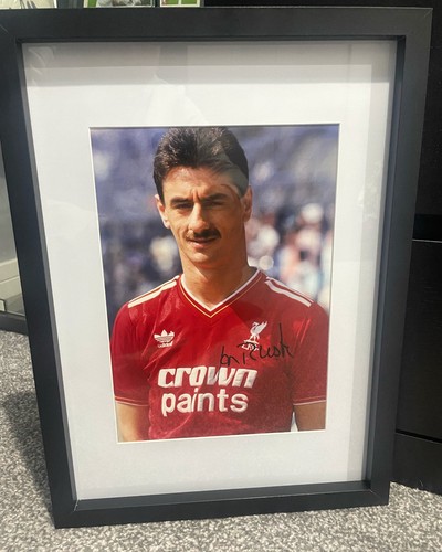 Ian rush liverpool wales - ian,