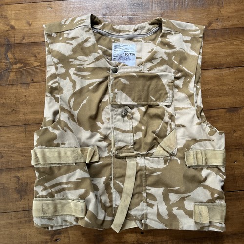 British military desert dpm - british,