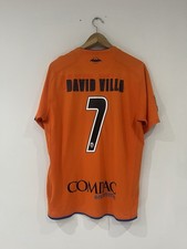 Valencia Away 2007/08 Football