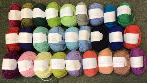 50g sublime baby cashmere - 50g,