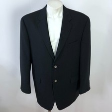 Calvin Klein 46 R 100% Wool