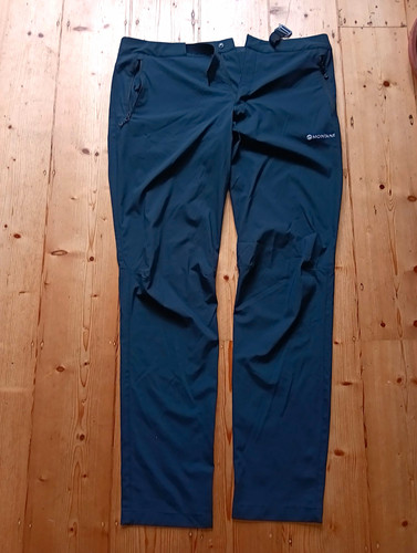 Montane mens black - montane,