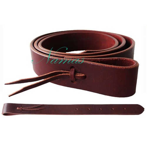 Horse western saddle latigo - horse,