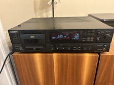 Sony DTC-670 Dat Tape Player
