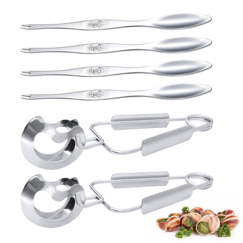 Snail tong and - snail,