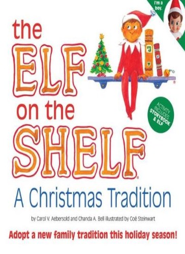 The elf shelf - elf,