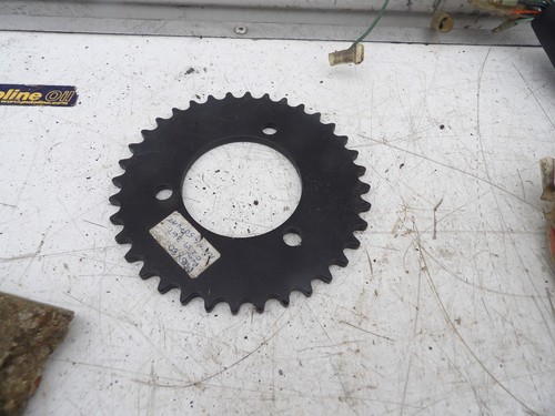 Honda mbx rear sprocket - mbx, 50