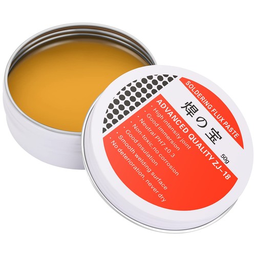 50g solder flux paste gruiqrd - 50g,