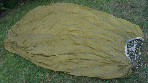 Military army parachute canopy - military,