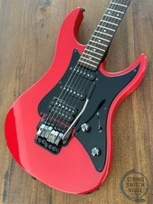 YAMAHA, RGX512P, Torino Red
