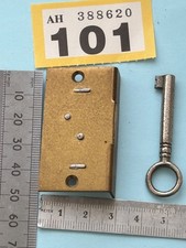 longcase clock Grandfather clock  Door Lock New with key nice quality clock lock