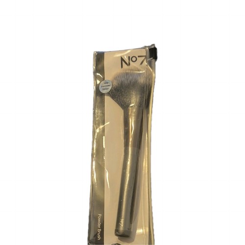 Boots no7 black powder brush - powder,