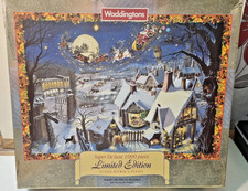 1000 piece  jigsaw by