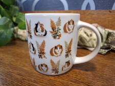 Asda George Guinea Pig Mugs Cute Gift Dishwasher and Microwave Safe