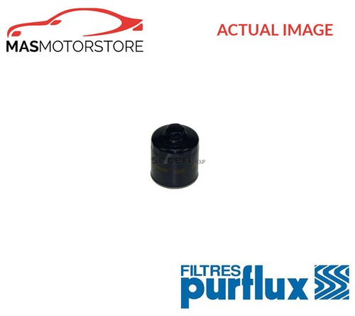 Engine oil filter purflux - oil,