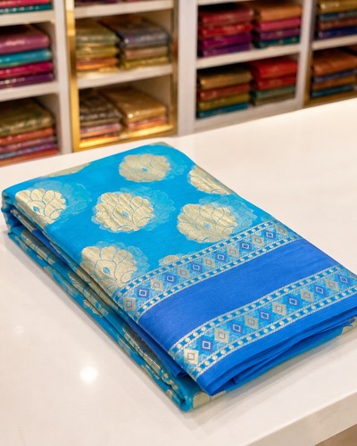 Festive designer saree - designer,