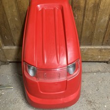 Countax C600h Bonnet hood fits