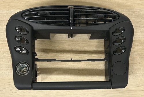 Porsche boxster 986 - 986, dash