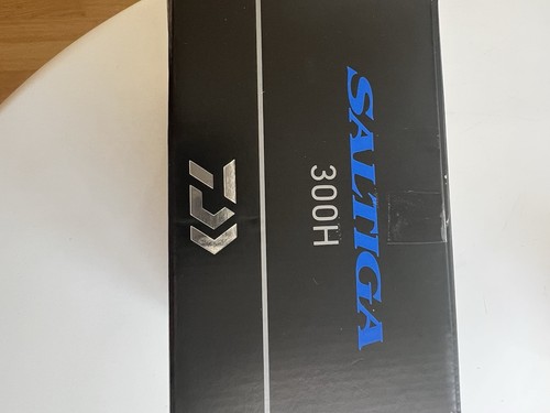 Daiwa saltiga 300h - saltiga, 7.3