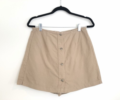 Gap skort linen skirt - linen,