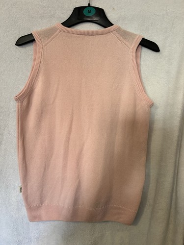 Golf jumper men pink - golf,