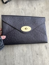 Mulberry Willow Clutch Bag