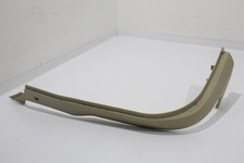VW Lupo 6E OS Right Outer Lower Seat Trim Cream Beige 1J3881320F