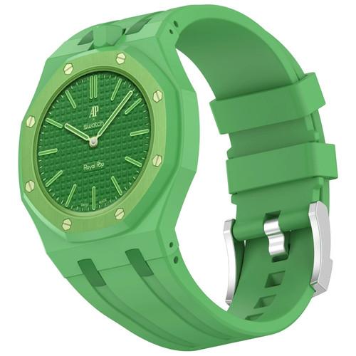 Swatch royal pop custom - swatch,