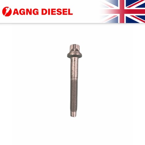 Fuel injector stretch bolt for - stretch,