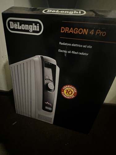 Longhi dragon4 pro portable - dragon4,