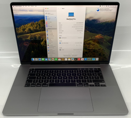 Apple macbook pro - pro, a2141