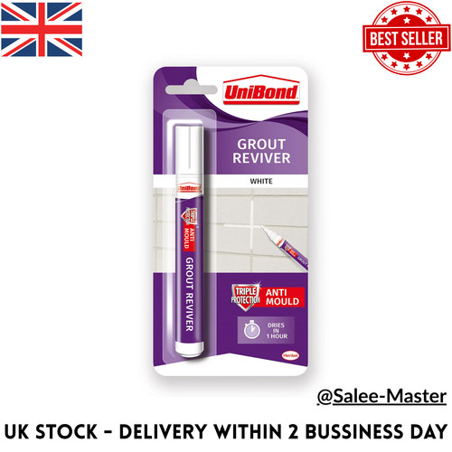 Unibond grout pen - unibond,