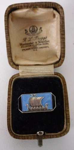 Antique david andersen norway - antique,