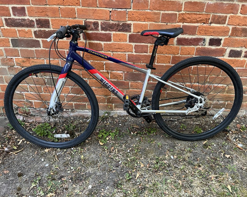Wiggins chartres hybrid - hybrid, bike