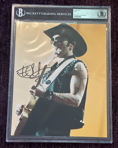 Edge signed concert x - 8,