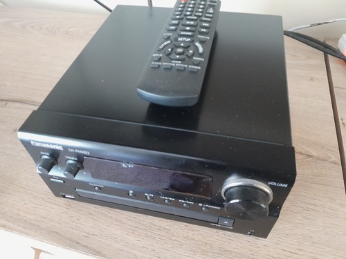 Panasonic pmx92 cd dab - ,