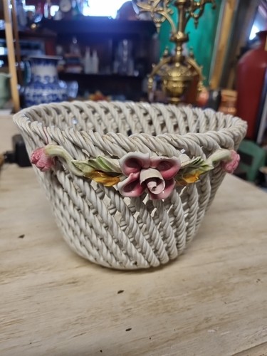 Bassano italian ceramic - bassano,