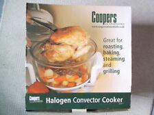 COOPERS HALOGEN CONVECTOR COOKER